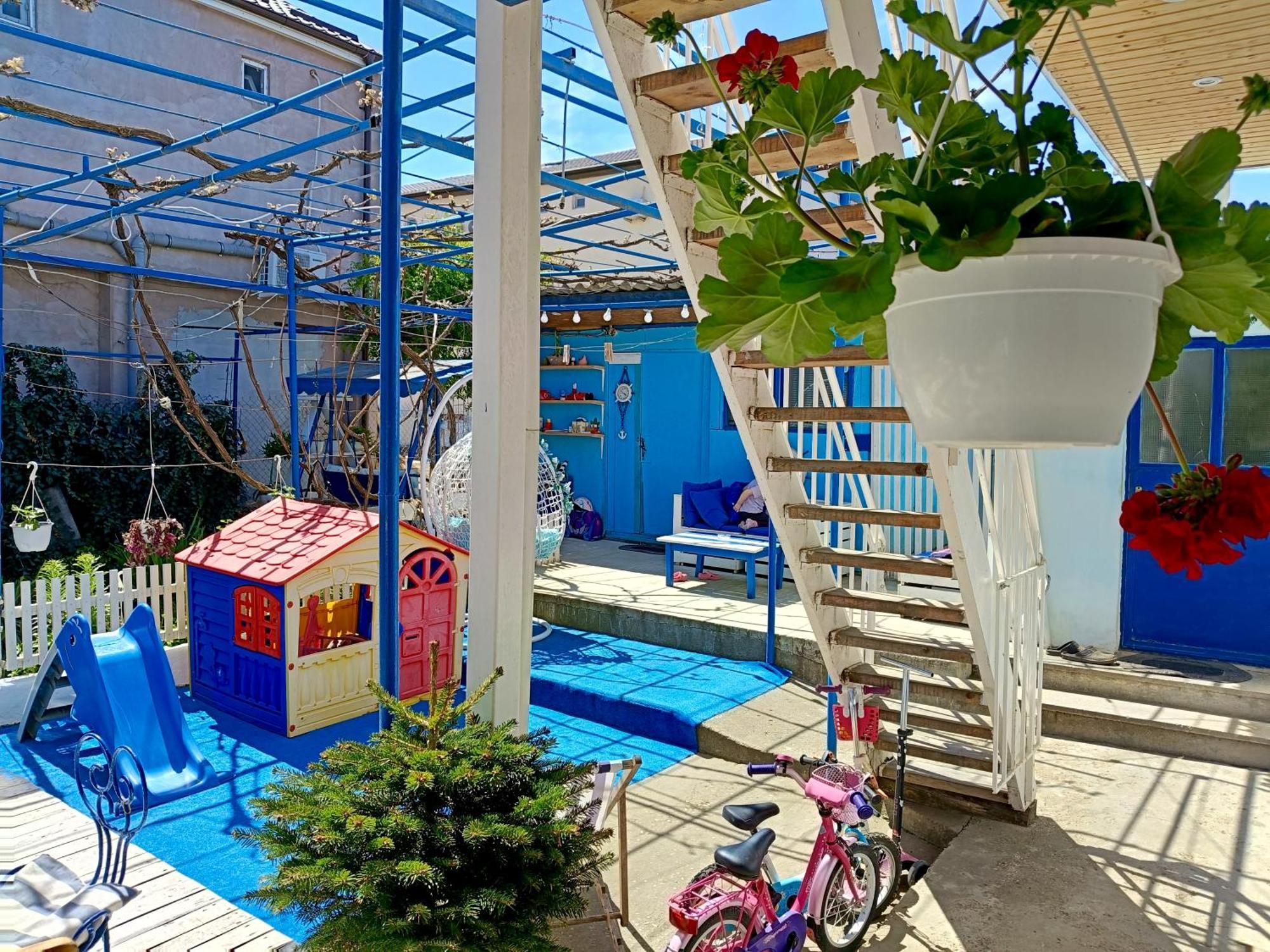 Casa Babica Guesthouse Costinesti Exterior photo