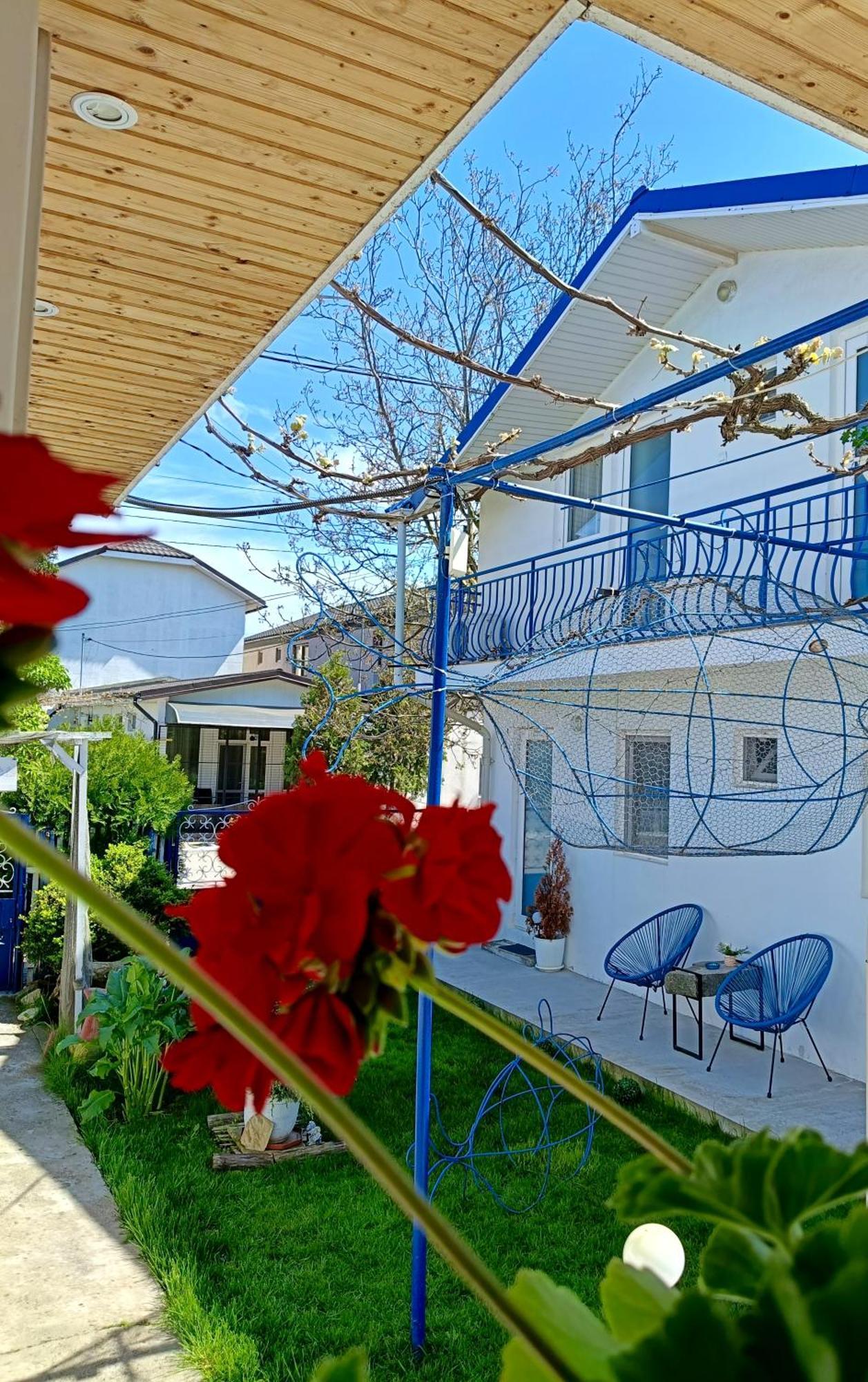 Casa Babica Guesthouse Costinesti Exterior photo